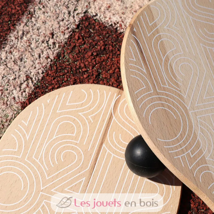 Raquettes de plage Paris 2024 - Vilac