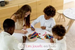Recharge de 20 feuilles Free inspiration - Drawin’Kids