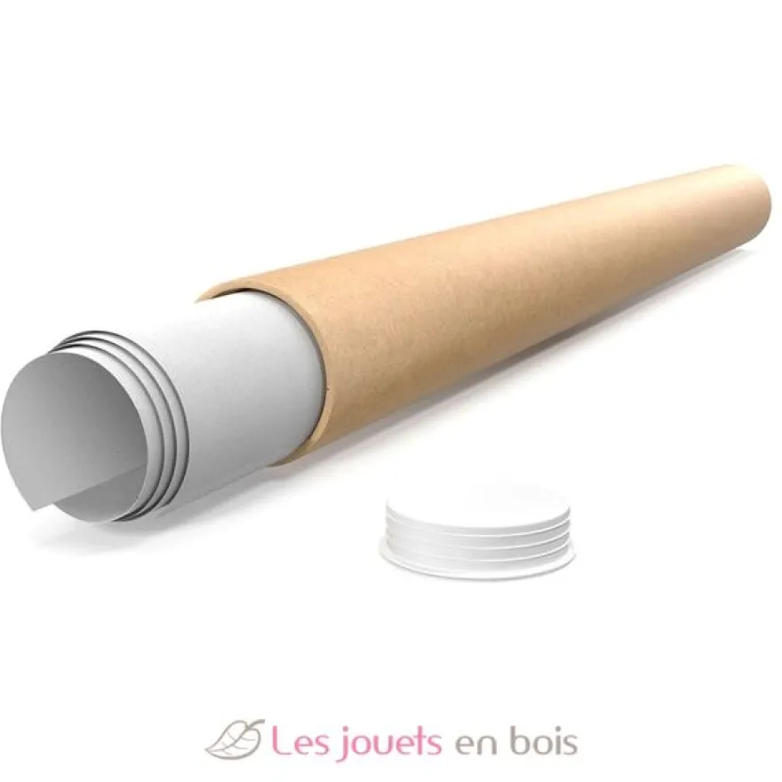 Recharge de 20 feuilles Little Friends - Drawin’Kids