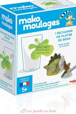 Recharge de plâtre - Mako Créations