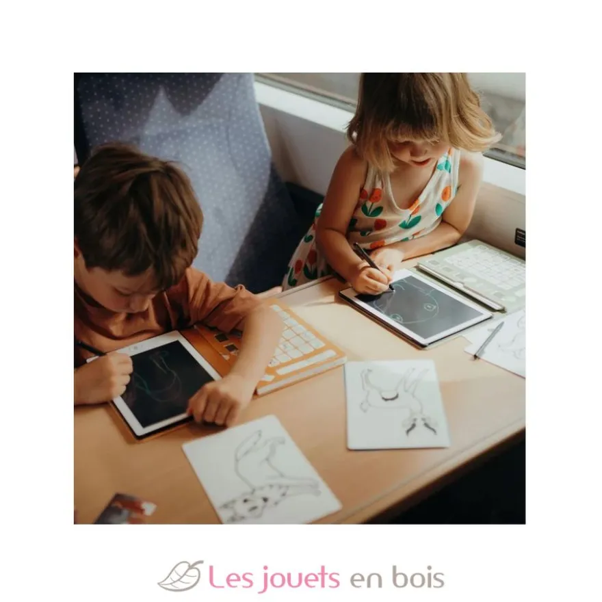 Recharge Kidydraw-Mini - Jeux et Education - Kidywolf