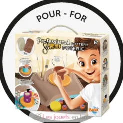 Recharge Poterie - Buki France