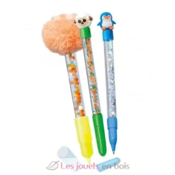 Recharge stylos - Animaux - Buki France