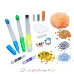 Recharge stylos - Animaux - Buki France