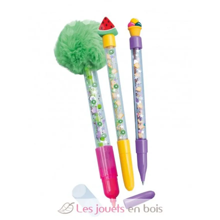 Recharge stylos - Food - Buki France