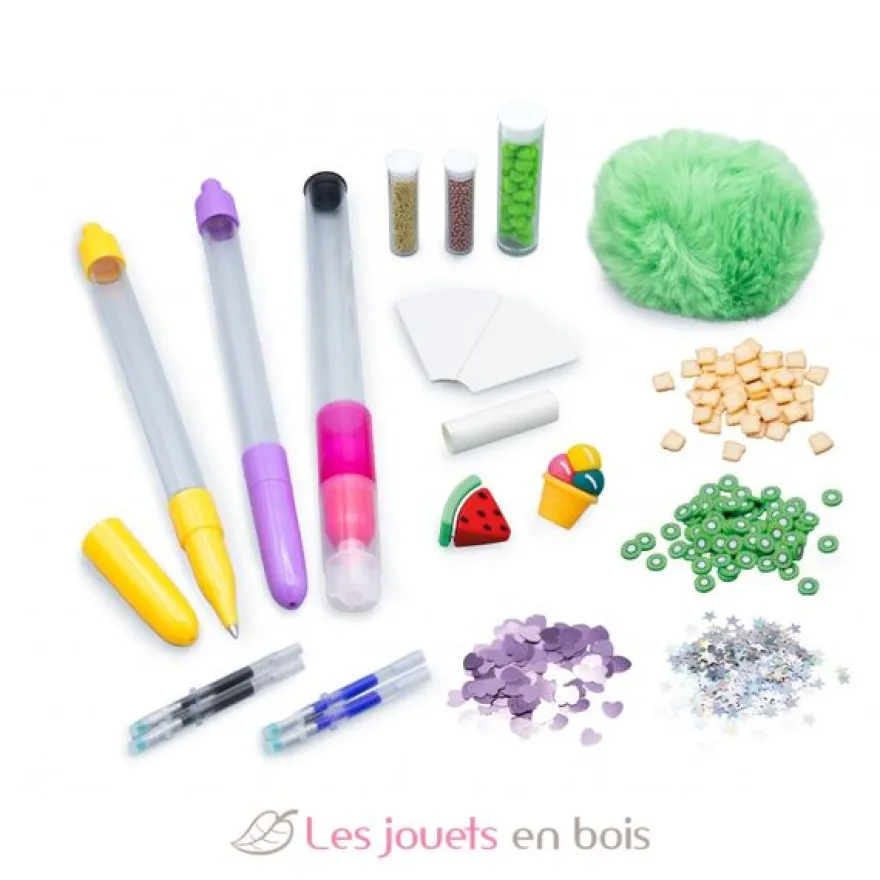 Recharge stylos - Food - Buki France
