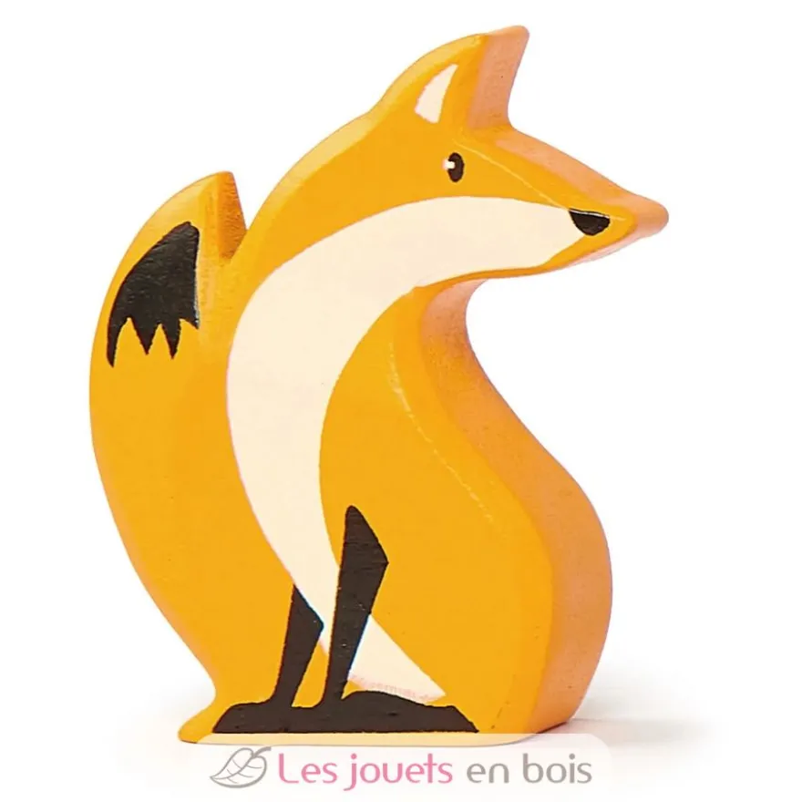 Renard en bois - Tender Leaf Toys