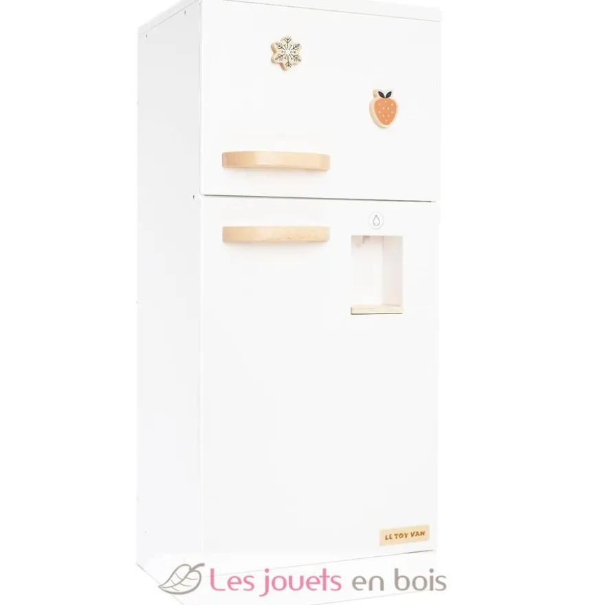 Réfrigérateur-congélateur en bois - Le Toy Van