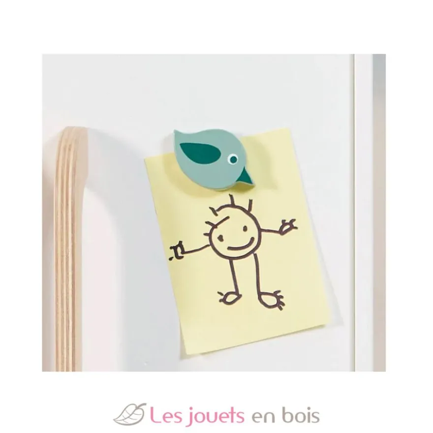 Réfrigérateur en bois - Tender Leaf Toys