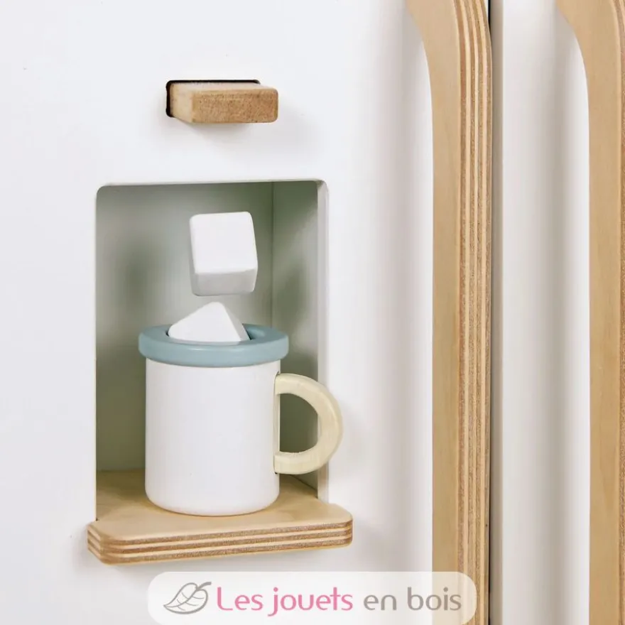 Réfrigérateur en bois - Tender Leaf Toys