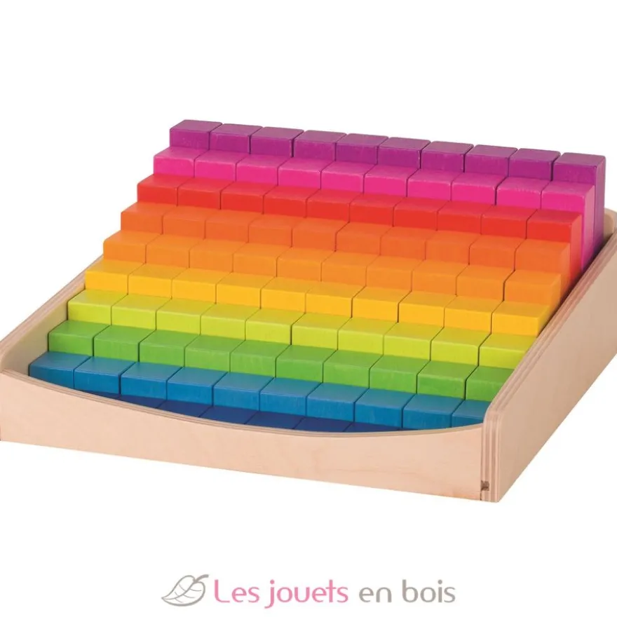 Réglettes de calcul - Goki