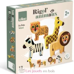 Rigol’animo de la savane - Vilac