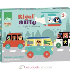 Rigol'auto Ingela P. Arrhenius - Vilac