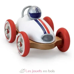 Roadster vintage blanc - Vilac