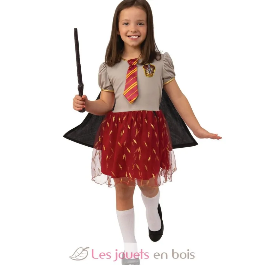 Robe tutu Harry Potter Gryffondor 6-9 ans - Rubies