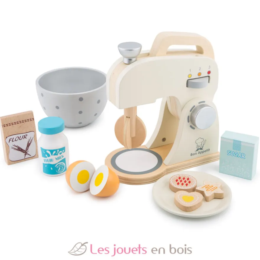 Robot Mixeur - New Classic Toys