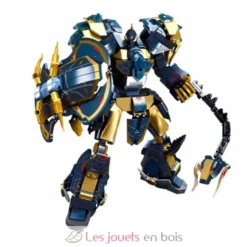 Robot PR Mecha Black Tortoise - Sluban