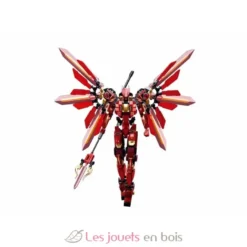 Robot PR Mecha rouge - Sluban