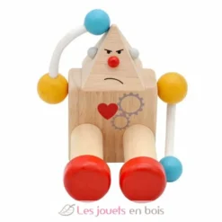 Robot transformeur - Plan Toys