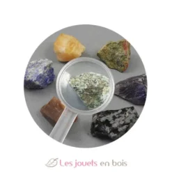 Roches et Minéraux - Buki