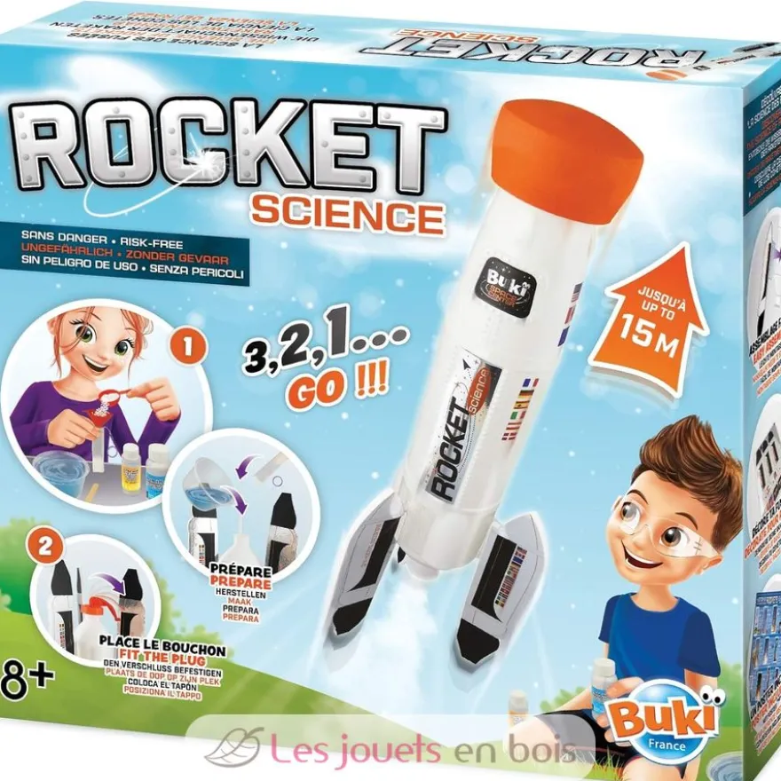 Rocket Science - Buki France