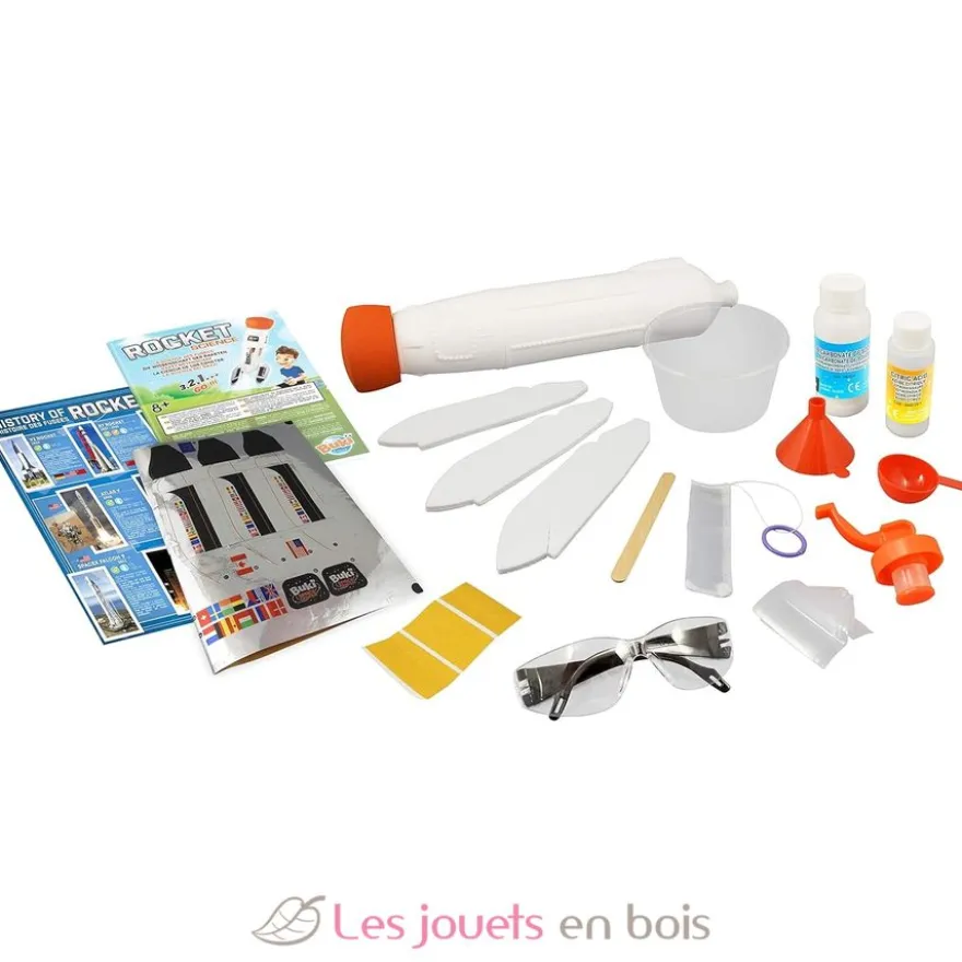 Rocket Science - Buki France