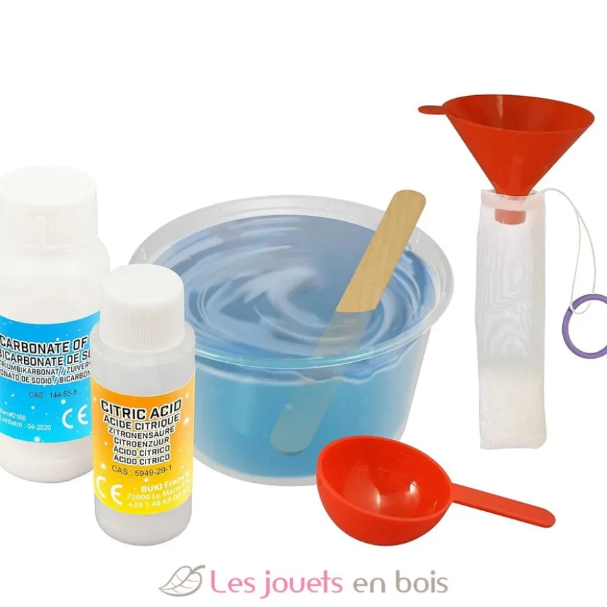 Rocket Science - Buki France