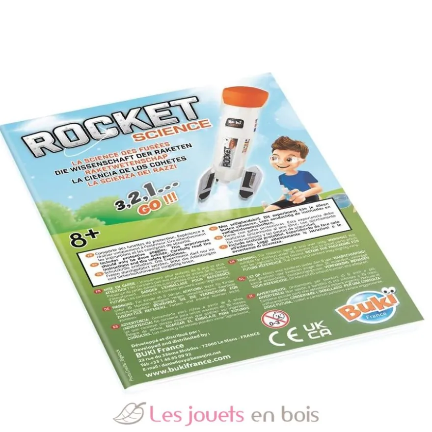Rocket Science - Buki France