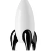Rocket white and black - Playsam