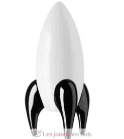 Rocket white and black - Playsam