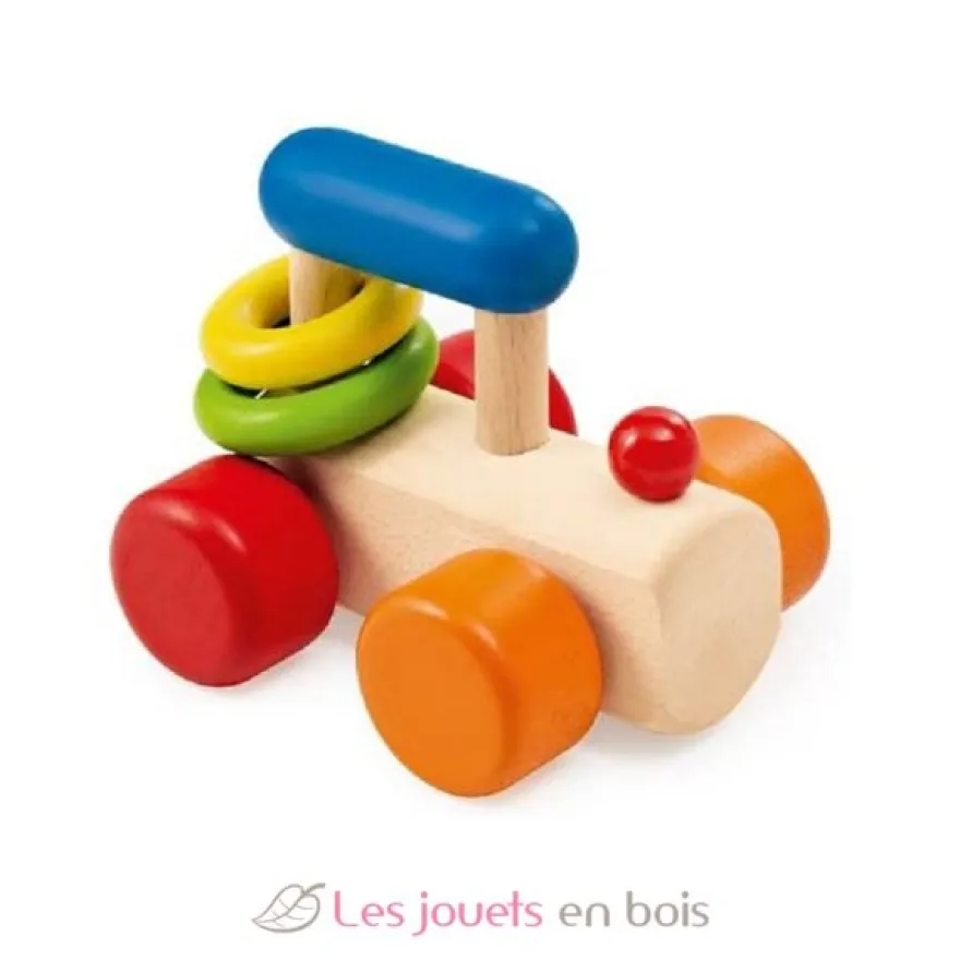 Rolina Ma première locomotive - Selecta