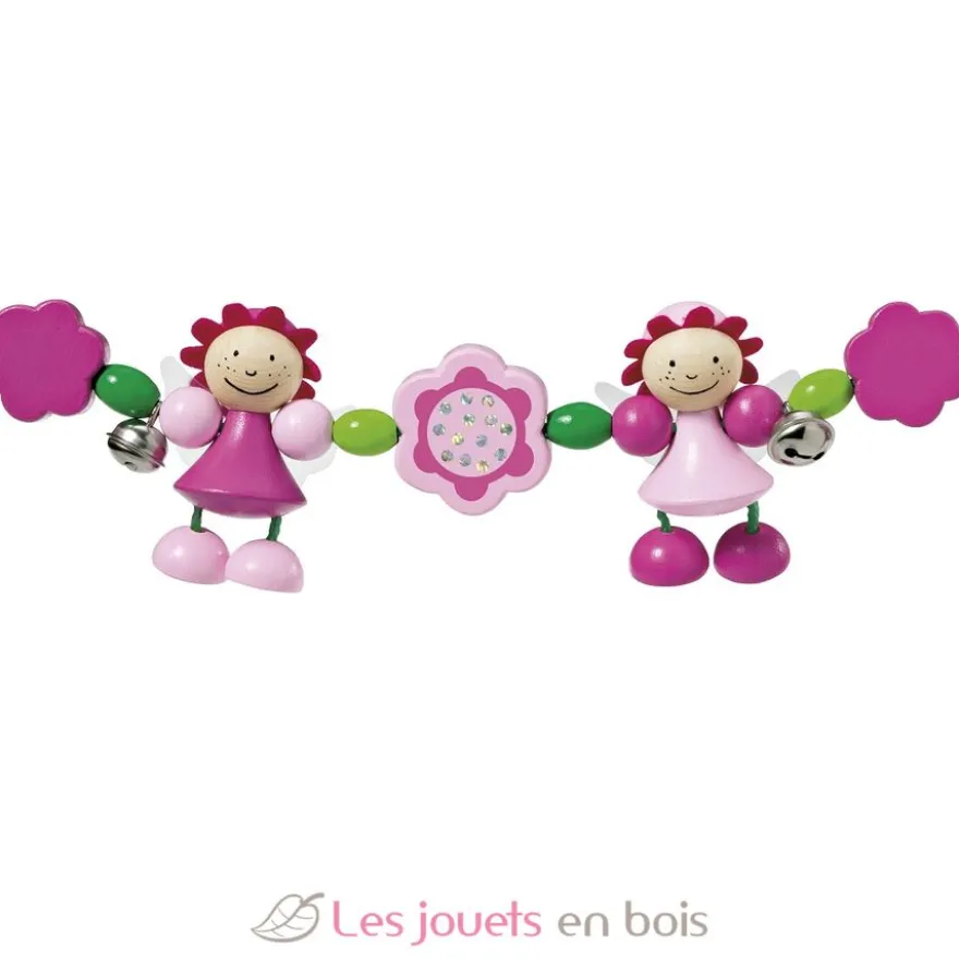 Rosali - Chaîne de landau - Selecta