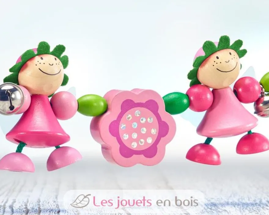 Rosali - Chaîne de landau - Selecta