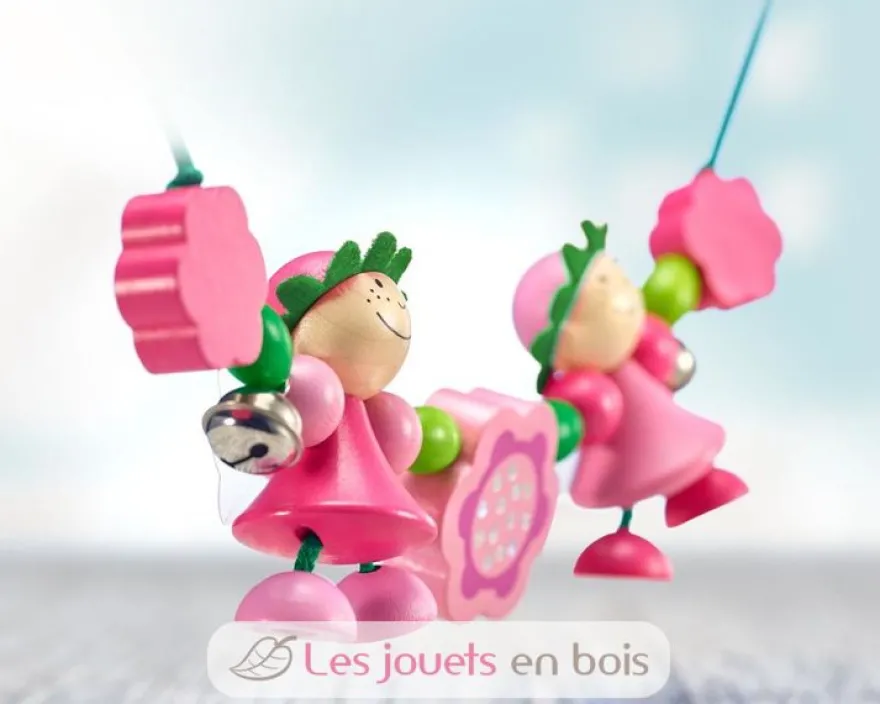 Rosali - Chaîne de landau - Selecta