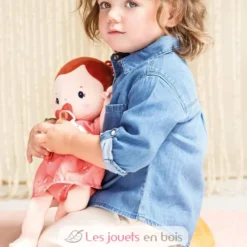 Rose, poupon de 36 cm - Lilliputiens