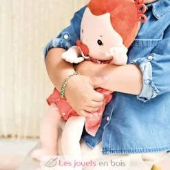 Rose, poupon de 36 cm - Lilliputiens