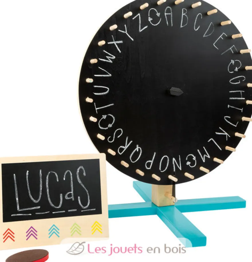 Roue de la Fortune Active - Small Foot company