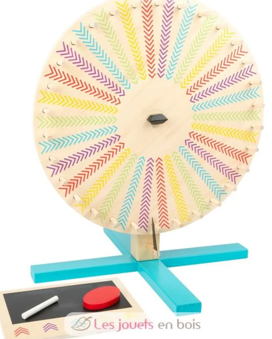 Roue de la Fortune Active - Small Foot company