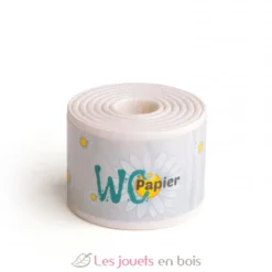 Rouleau de papier toilette en bois - Erzi