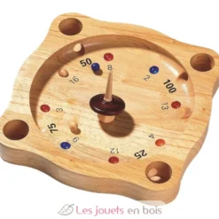 Roulette tyrolienne - Goki