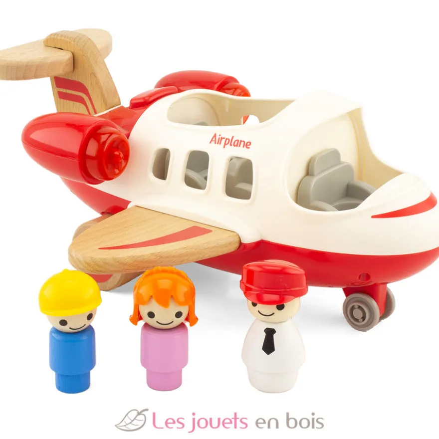 Routoudou - Avion de ligne - Ulysse