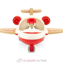 Routoudou - Avion de ligne - Ulysse