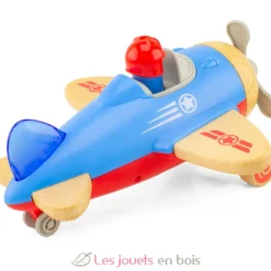 Routoudou - Avion - Ulysse