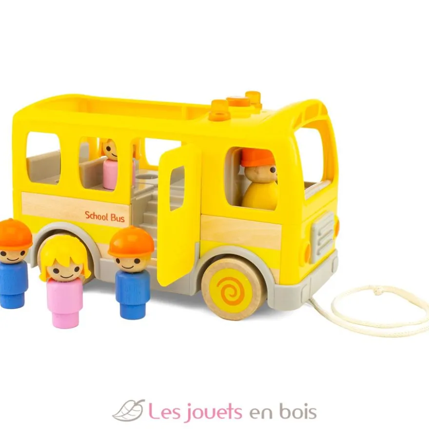 Routoudou - Bus Scolaire - Ulysse