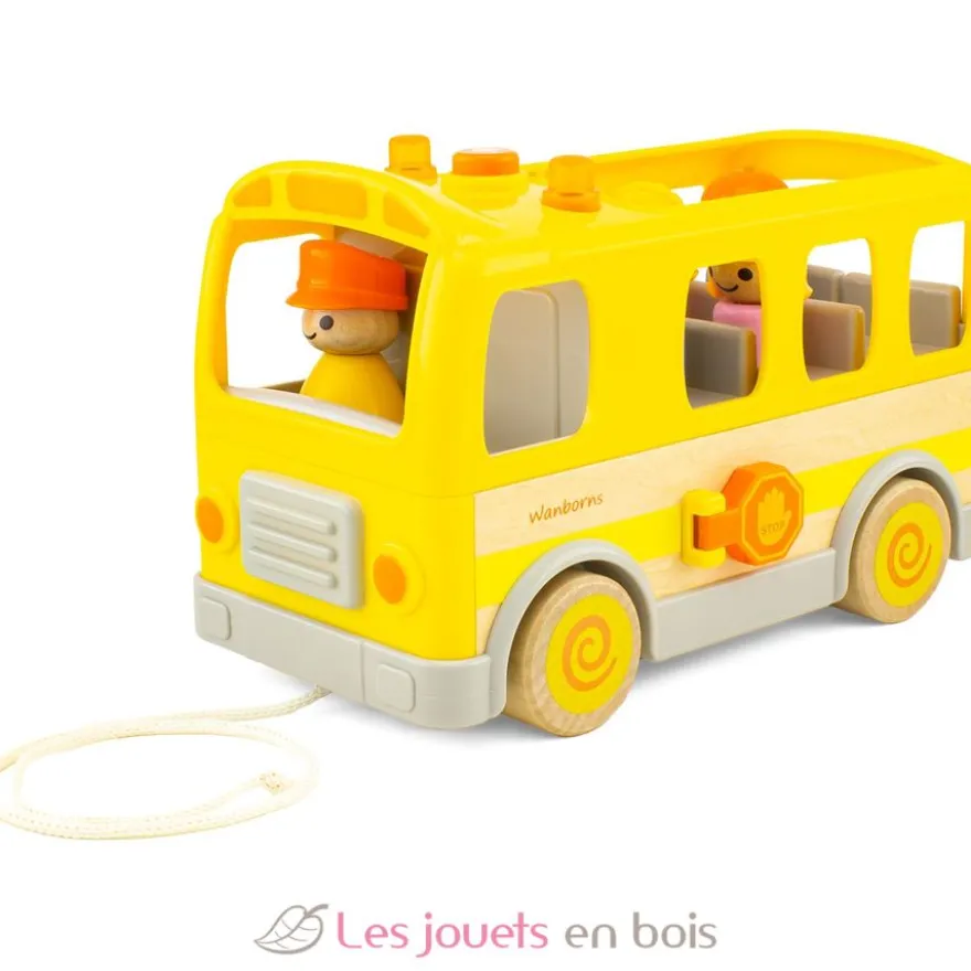 Routoudou - Bus Scolaire - Ulysse