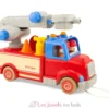 Routoudou - Camion de pompier - Ulysse