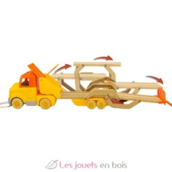 Routoudou - Camion porte voitures - Ulysse