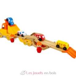 Routoudou - Camion porte voitures - Ulysse