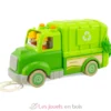 Routoudou - Camion poubelle - Ulysse