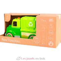 Routoudou - Camion poubelle - Ulysse